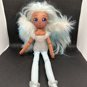 Dream Seeker Luna Soft Body Angel Doll